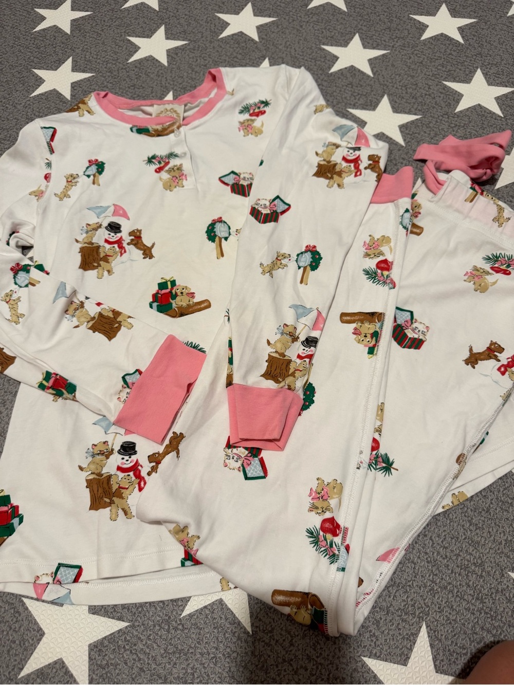 Women’s TBBC Holiday PJs